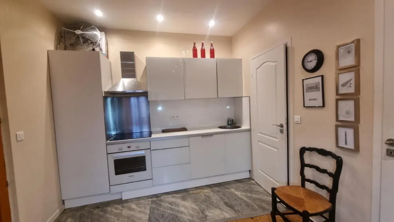 Appartement En Plein Coeur De Vieille Nice