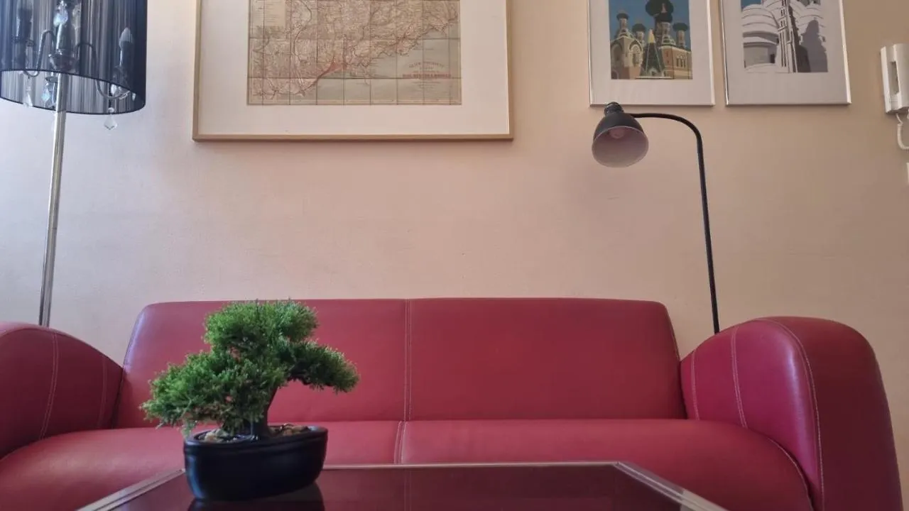 Appartement En Plein Coeur De Vieille Nice 0*,