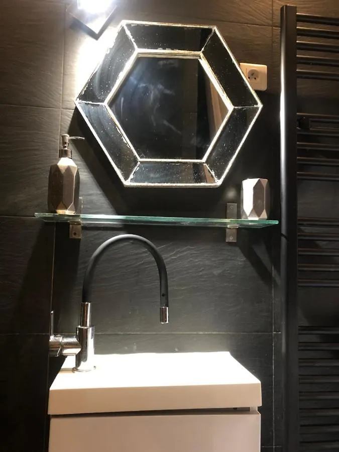 Apartmán Appartement En Plein Coeur De Vieille Nice