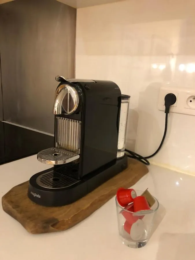 Appartement En Plein Coeur De Vieille Nice Francie
