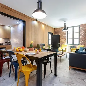 Apartment Feel - Bunico, Nice