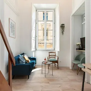 Apartment Maison Bianchi - Prefecture - Old Town, Nice
