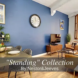 Apartment Nestor&jeeves - Design Vieux - Old Town - Close Sea, Nice