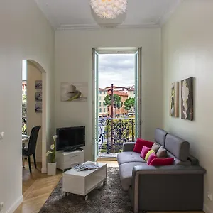 Apartamento Aston - Centre Massena, Niza