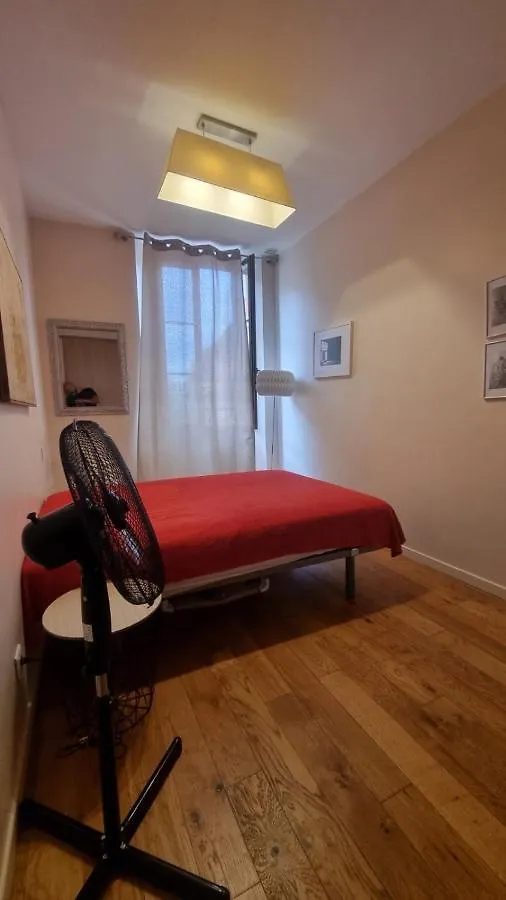 Appartement En Plein Coeur De Vieille Nice