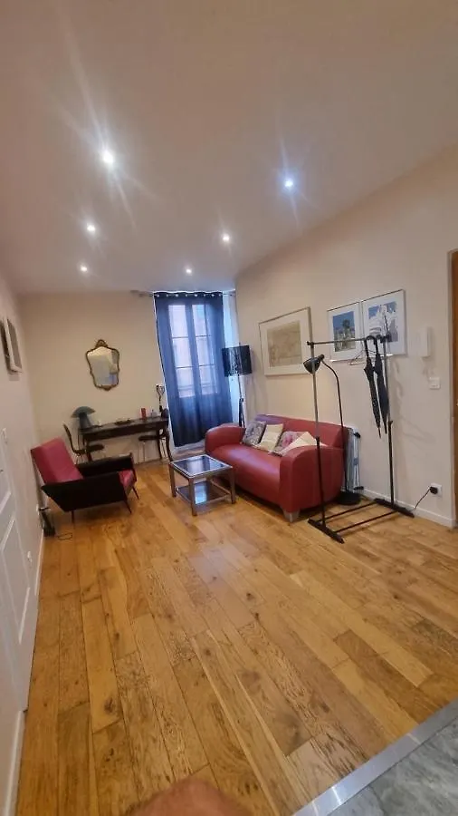 Apartment Appartement En Plein Coeur De Vieille Nice