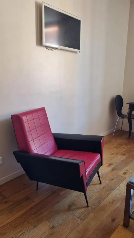 Appartement En Plein Coeur De Vieille Nice Apartment