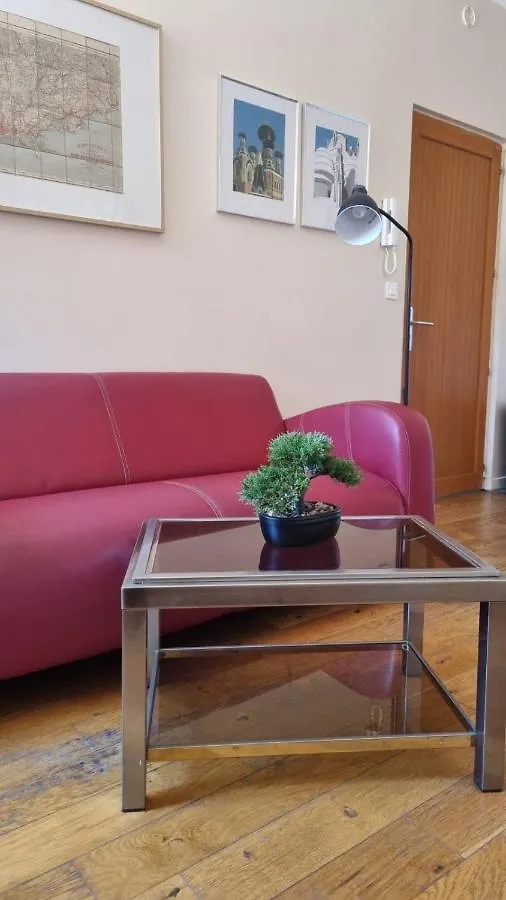 Appartement En Plein Coeur De Vieille Nice