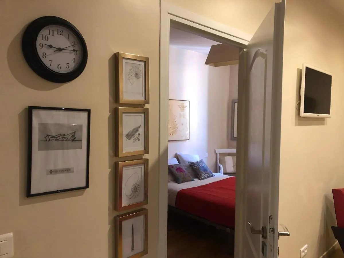 Apartment Appartement En Plein Coeur De Vieille Nice