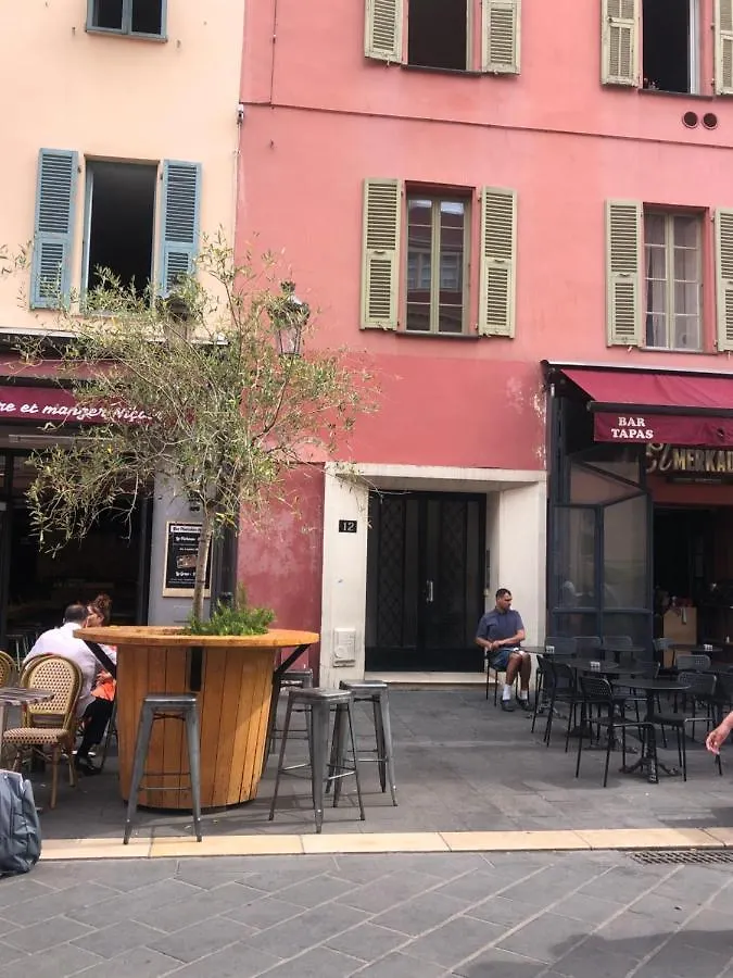 Apartment Appartement En Plein Coeur De Vieille Nice France