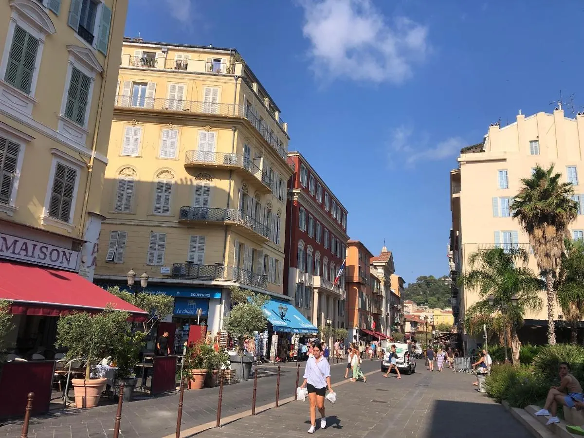 Apartment Appartement En Plein Coeur De Vieille Nice